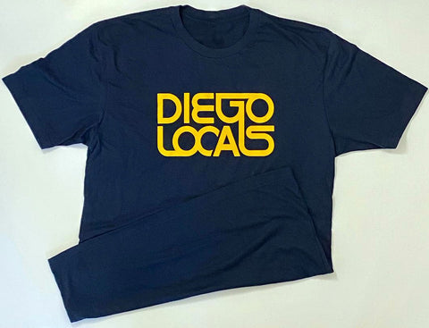 Diego Locals Men's Tee