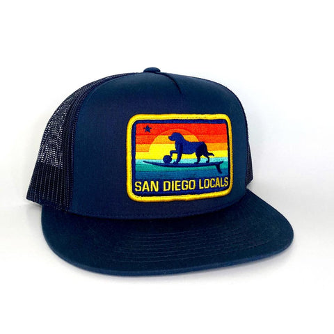 San Diego LOCALS - Multiple Colors