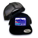 San Diego Lo-Cal Cityscape COLLECTION - Multiple Colors