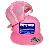 San Diego Lo-Cal Cityscape COLLECTION - Multiple Colors