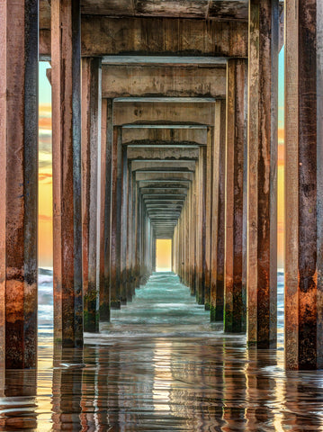 SCRIPPS Pier