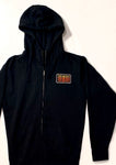 THE LOCALS THE LOCALS THE LOCALS HOODIE - FULL ZIP