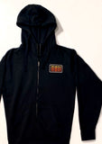 THE LOCALS THE LOCALS THE LOCALS HOODIE - FULL ZIP