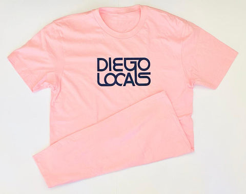 Diego Locals Women's Tee