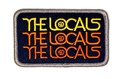 The Locals Patch